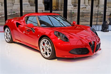 Alfa Romeo 4C - Wikipedia