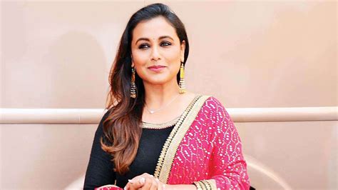 'Hichki': As an actor, it is my duty to innovate, says Rani Mukerji