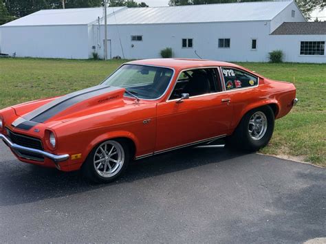 This Custom 1972 Chevrolet Vega Pro Street Makes You Forget All About Recalls - autoevolution