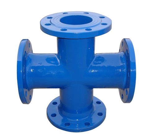 ductile iron pipe fittings Bs en545/iso2531 ductile iron fittings real ...