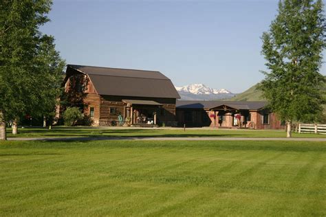 Meet America's New Most Expensive Home For Sale: Wyoming's $175 Million ...