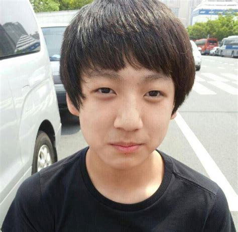 Here Are The Brand New Never Before Seen Baby Photos Of BTS Jungkook - Koreaboo