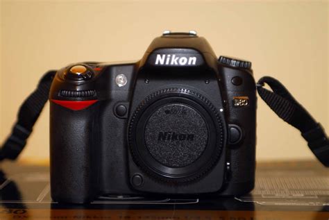 xunixy: Nikon D80 Body (Available)