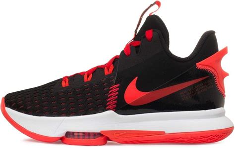 NIKE Unisex's Lebron Witness 5 Basketball Shoe: Amazon.co.uk: Shoes & Bags