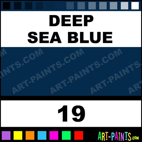 Deep Sea Blue Belton Spray Paints - 19 - Deep Sea Blue Paint, Deep Sea Blue Color, Molotow ...