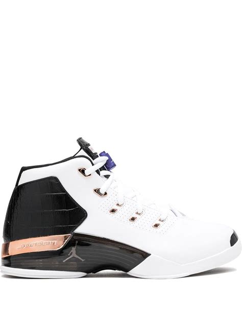 Jordan Air Jordan 17 + Retro Sneakers - Farfetch