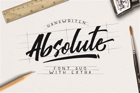 10 Free Premium Handwritten & Script Font | Free Design Data