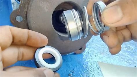 How to Install a Mechanical Seal on a Water Pump? - Beston Seals