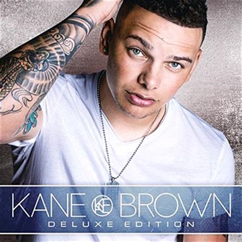 Buy Kane Brown - Deluxe Edition Online | Sanity