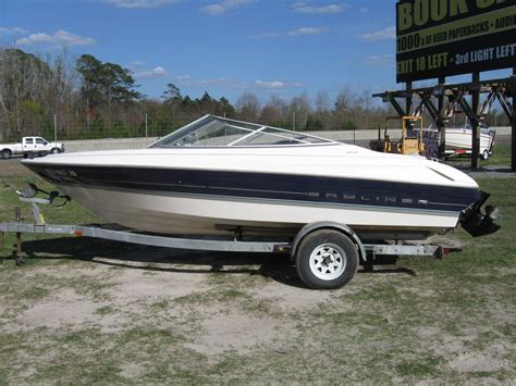 1997 Bayliner Capri 1854 Ski and Fish - The Hull Truth - Boating and Fishing Forum | Skiing ...