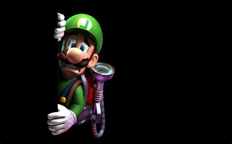 Wallpaper : 3840x2400 px, Luigi, Luigis Mansion, Luigis Mansion Dark Moon, Mario Bros, Nintendo ...