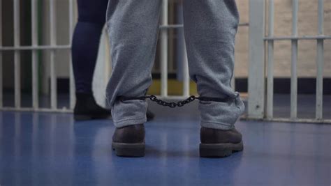 Prisoner in Feet Chains and Stock Footage Video (100% Royalty-free) 1007802373 | Shutterstock