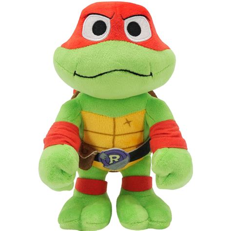 Teenage Mutant Ninja Turtles Raphael Basic 8-Inch Plush