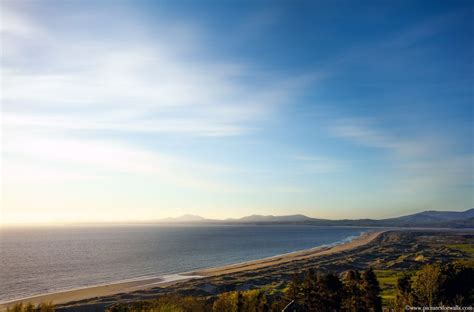 Harlech Beach, North Wales : wallpapers