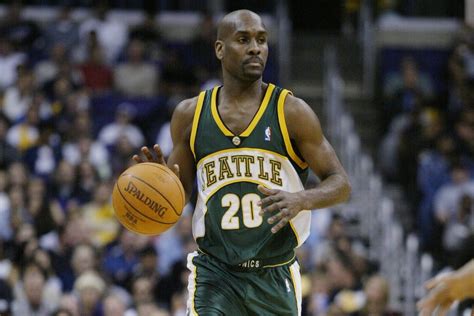 Why was Gary Payton the glove?