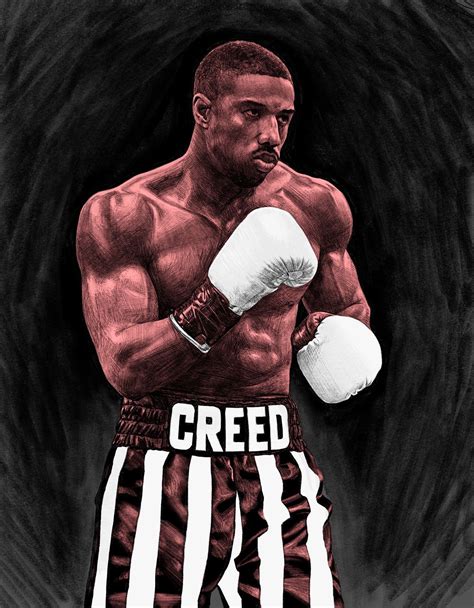 Adonis Creed Wallpapers - Wallpaper Cave