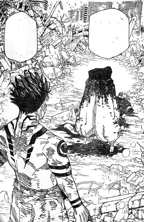 JJK 236: Sukuna Kills Gojo! Kashimo Enters The Battle! - Animehunch