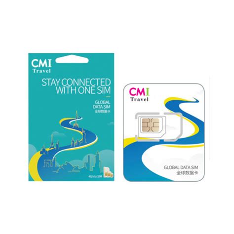 CMI Global Data SIM Card