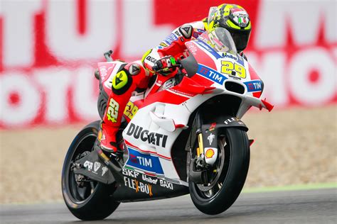 29 Andrea Iannone, Ducati Team - MotoGP, Assen 2016 | Motogp ...