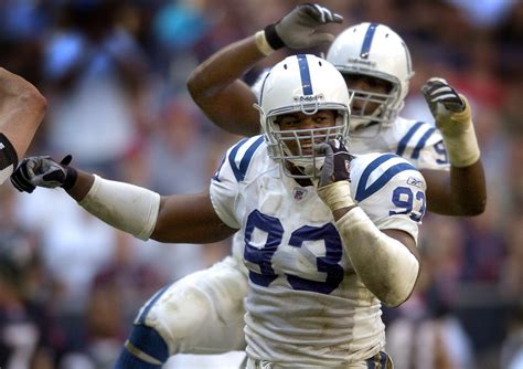 Dwight Freeney will be added to Indianapolis Colts Ring of Honor