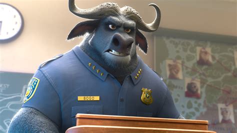 Sneak peek: Idris Elba goes into 'Zootopia' beast mode