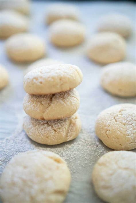 Cream Cheese Cookies - The Happier Homemaker