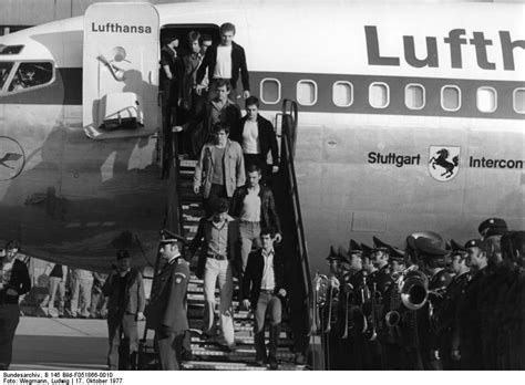 Hijacking of Lufthansa Flight 181 and brilliant GSG 9 rescue operation