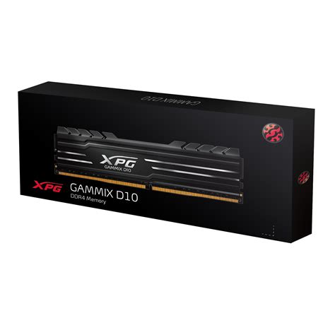 XPG GAMMIX D10 DDR4 Memory Module