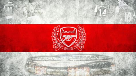 FC Arsenal Legends Wallpaper | Football Wallpapers HD