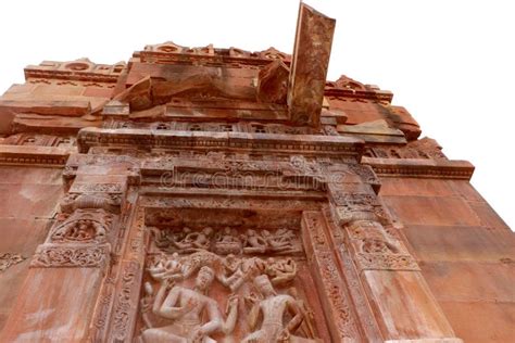 Dashavatara Vishnu Temple, Lalitpur, UP Editorial Photo - Image of ...