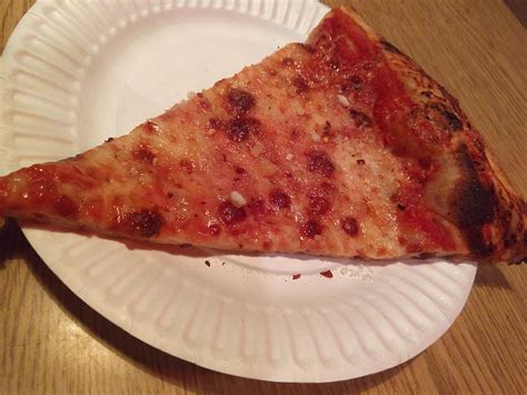 Arguably the best New York Slice! : Pizza