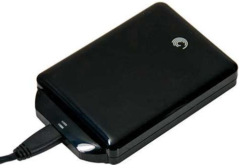 Seagate FreeAgent GoFlex 500GB External Drive Review | The Other View