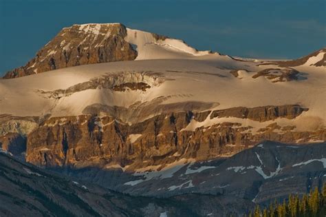 Mount Oliver (Alberta) Mountain Information