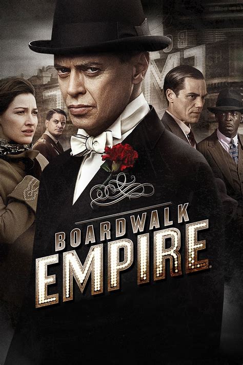 Boardwalk Empire (TV Series 2010-2014) - Posters — The Movie Database (TMDB)