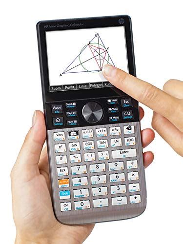 HP Prime G2 Graphing Calculator- Buy Online in United Arab Emirates at desertcart.ae - 83112128.