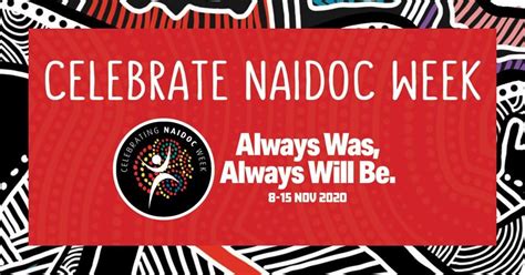 NAIDOC Week: Always was, always will be - Reconciliation Australia