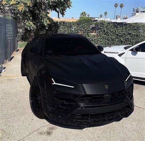 Lamborghini urus matte black | Sports cars luxury, Lux cars, Sports cars lamborghini