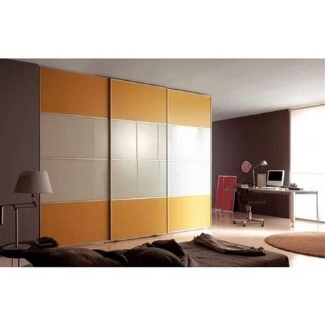 WPC Furniture - WPC Wardrobe Sliding Door Manufacturer from Ahmedabad