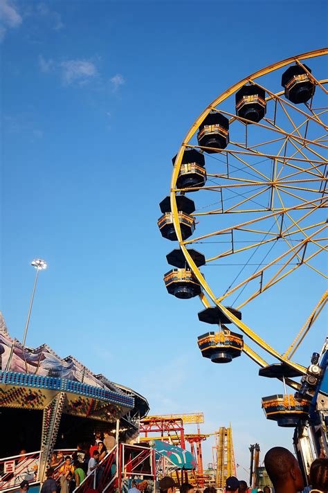 Oklahoma State Fair - Red Dirt and Glitter