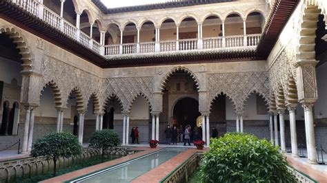 Royal Alcazar of Seville | Visions of Travel