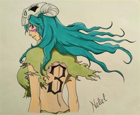 Neliel - Espada 3 - Bleach | Bleach anime, Bleach characters, Bleach (anime)