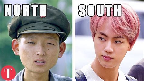 THE REALITY OF THE TWO KOREAS