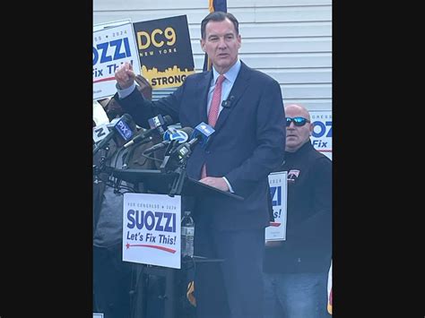 Suozzi Opens Special Election Campaign To Recapture Congressional Seat