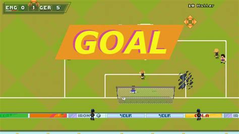 Super Arcade Football (PC) REVIEW - The Unconventionally Handsome Game ...