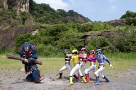 Goseiger Epic 29 - TV-Nihon