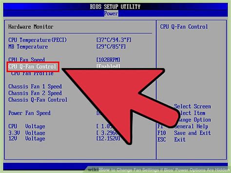 3 Ways to Change Fan Settings if Bios' Power Options Are Hidden