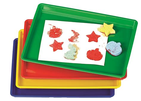 Paint Trays | Becker's School Supplies