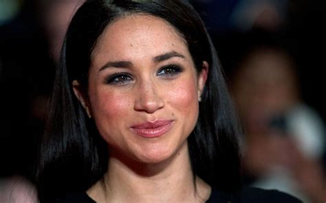 Meghan Markle: my 'pet peeve' is having my skin tone changed and freckles airbrushed out of photos