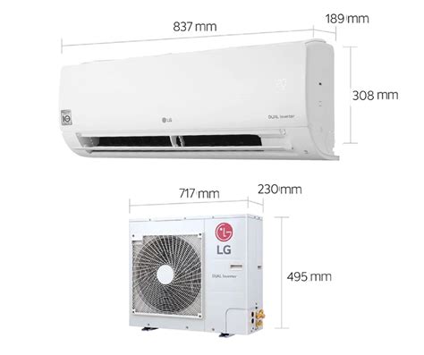 LG HSN12ISY 1.5 HP Split Type Airconditioner – Solidmark