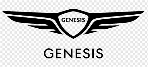 Logotipo de Genesis Motor, logotipos de automóviles, png | PNGWing